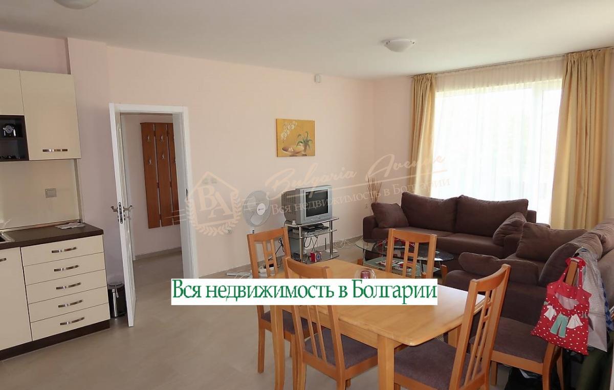 New house with three bedrooms by the sea in the village of Bliznatsi, Varna region