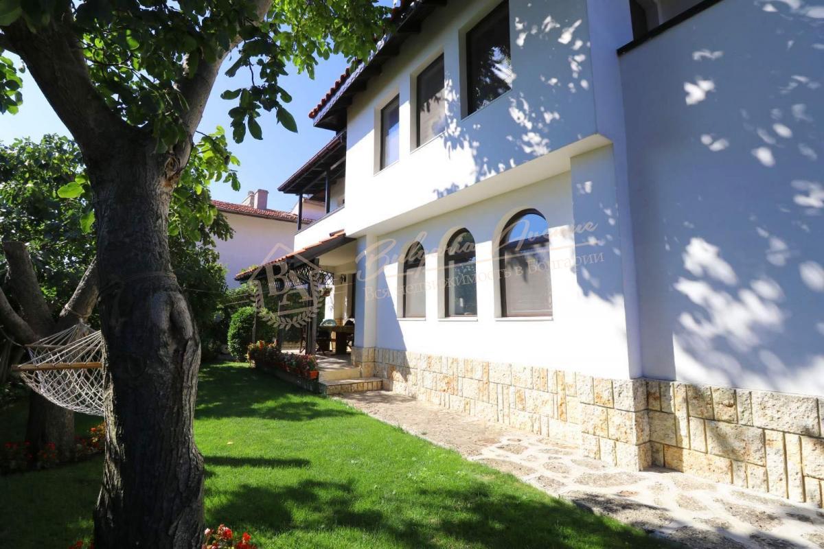 Villa near Balchik Palace and Botanical Garden in Balchik
