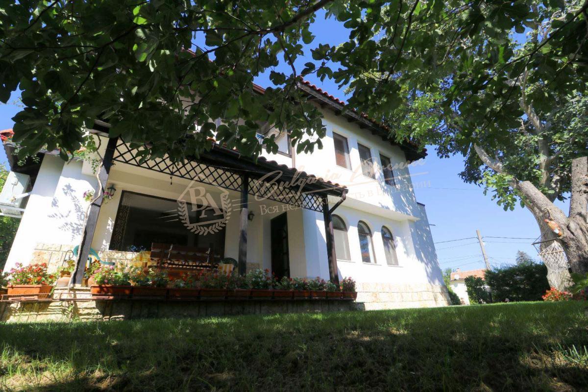 Villa near Balchik Palace and Botanical Garden in Balchik