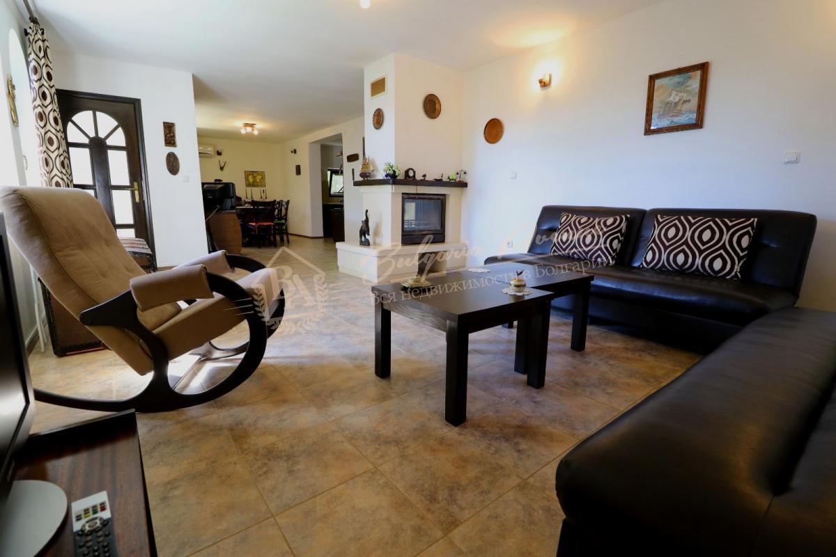 Villa near Balchik Palace and Botanical Garden in Balchik