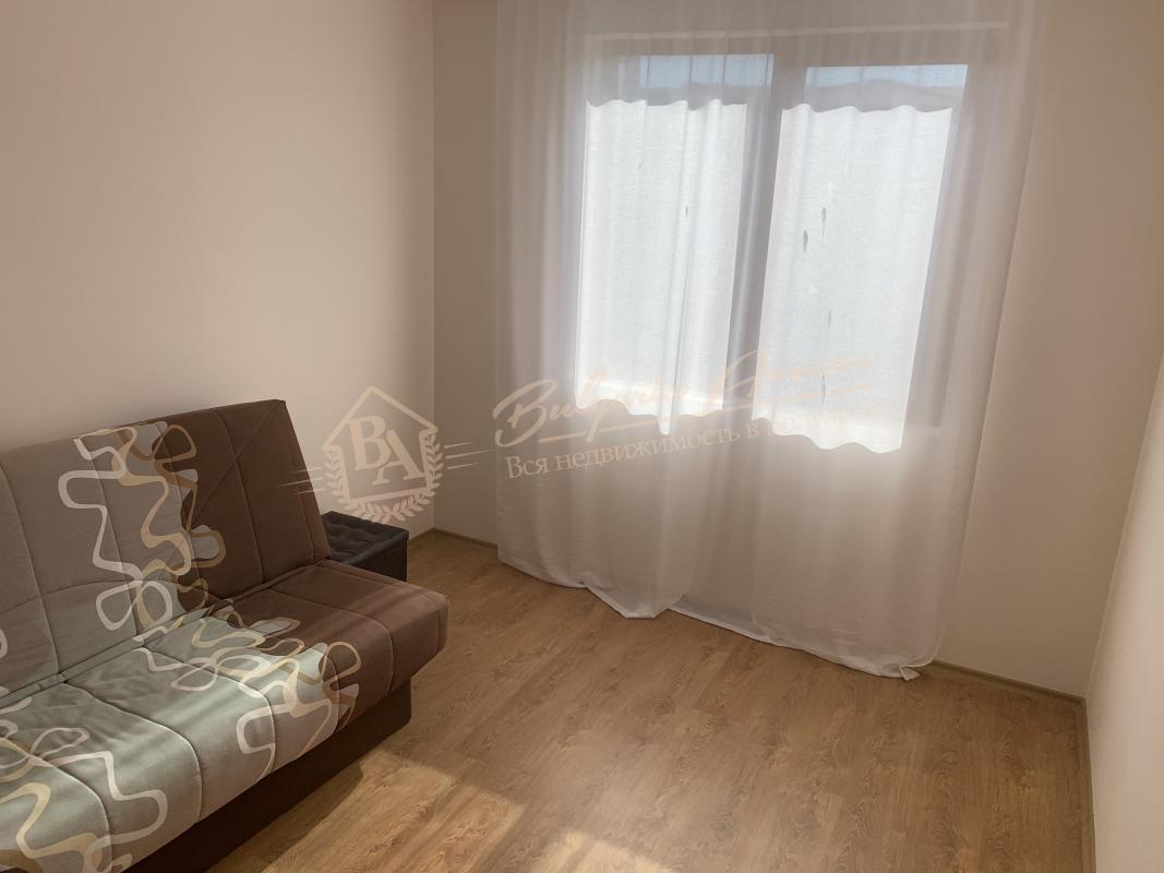 Spacious 2-bedroom apartment 120 m from the sea in Ravda