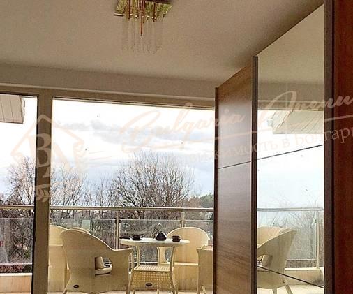 Unique two-storey villa in Balchik with luxurious furniture