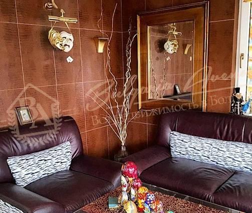 Unique two-storey villa in Balchik with luxurious furniture