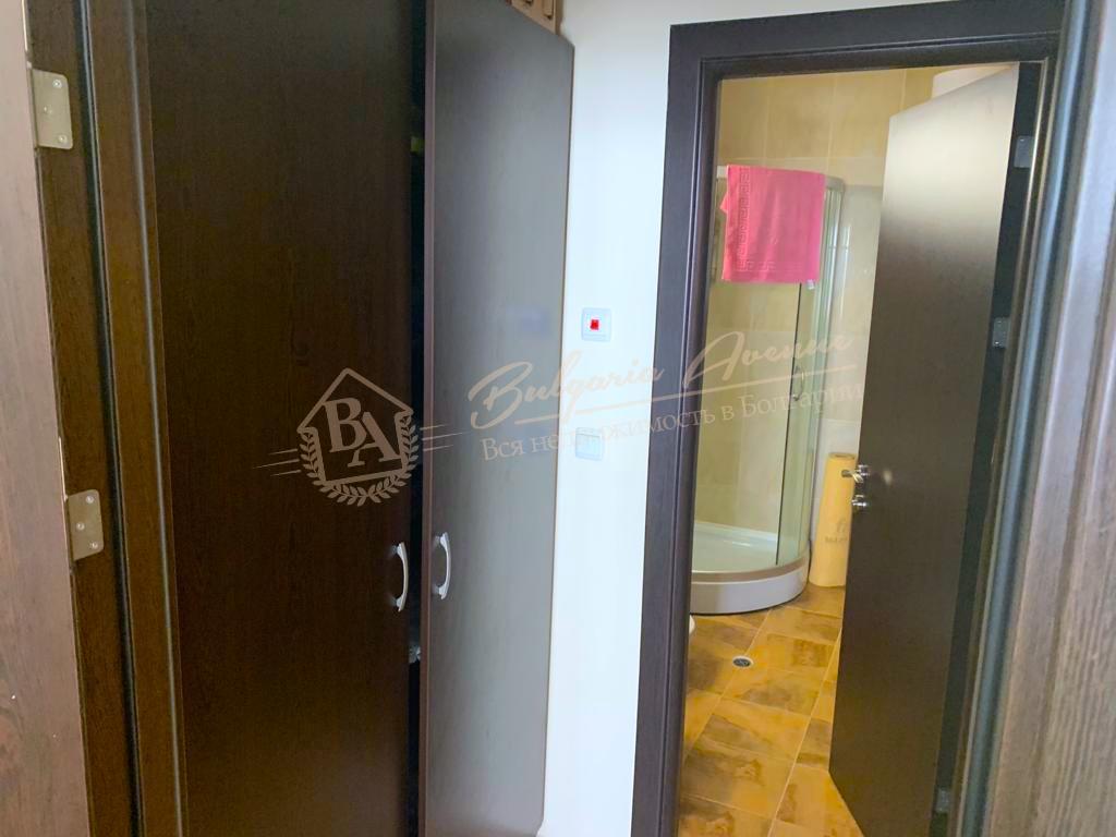 Апартамент с 1 спальней в  минуте от пляжа в  Равде