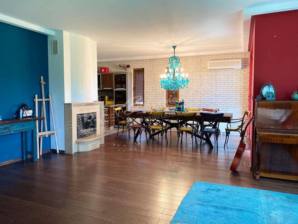 Luxury house with swimming pool and private garden in the Trakata area, Varna
