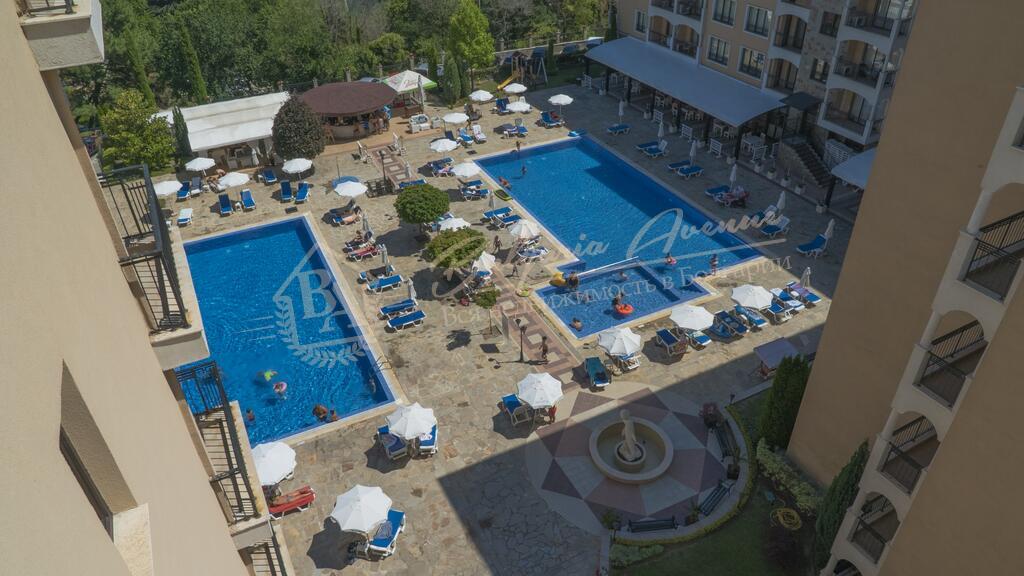 1-Bedroom Apartment in Bendita Mare, Second Line, Golden Sands