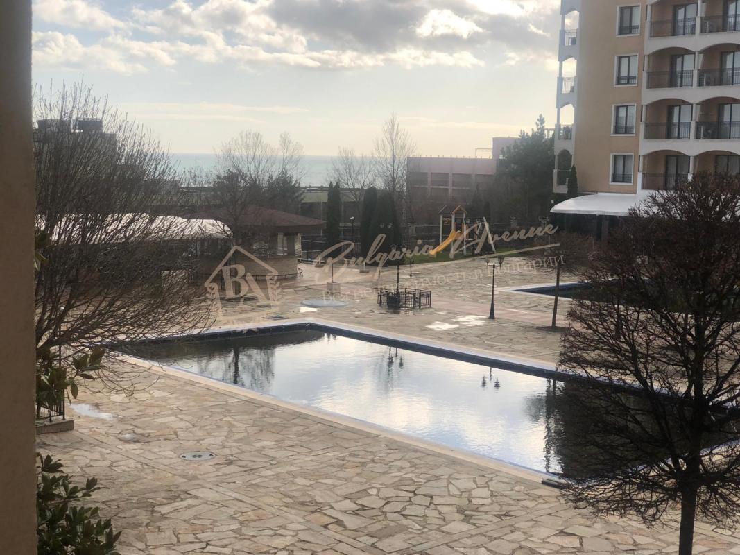 1-Bedroom Apartment in Bendita Mare, Second Line, Golden Sands
