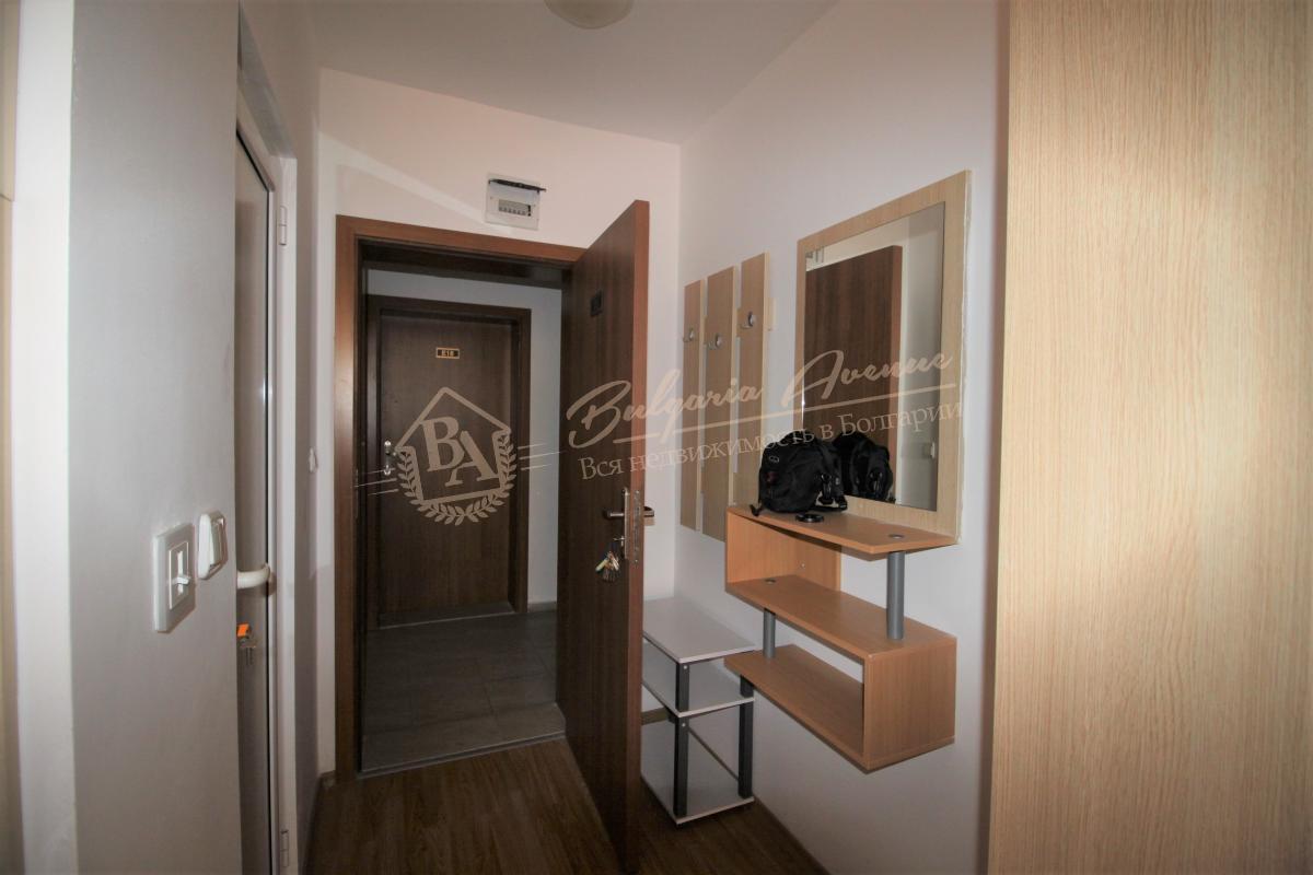 Cosy furnished studio near the sea, Sunny Beach resort