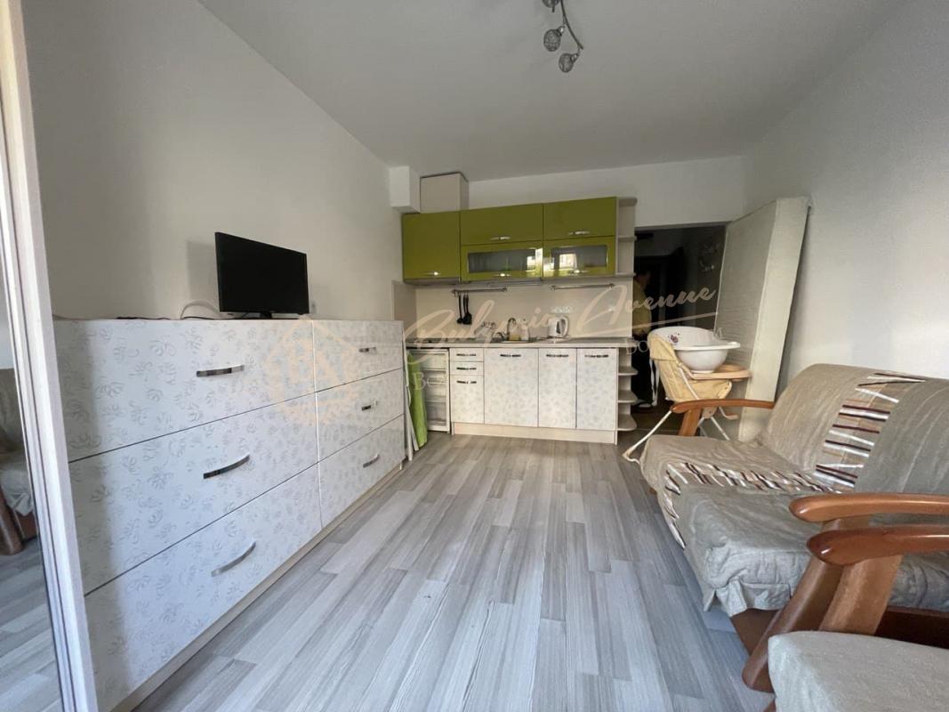Affordable studio with its own lawn - Villa Astoria, Elenite
