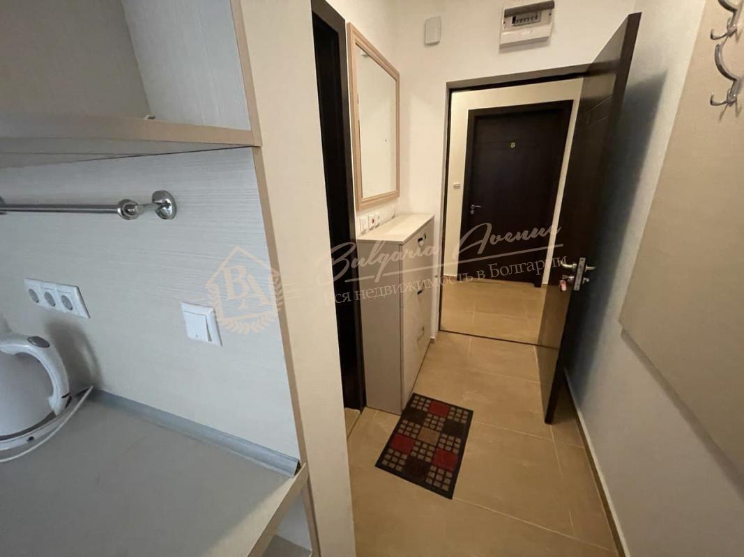 Affordable studio with its own lawn - Villa Astoria, Elenite