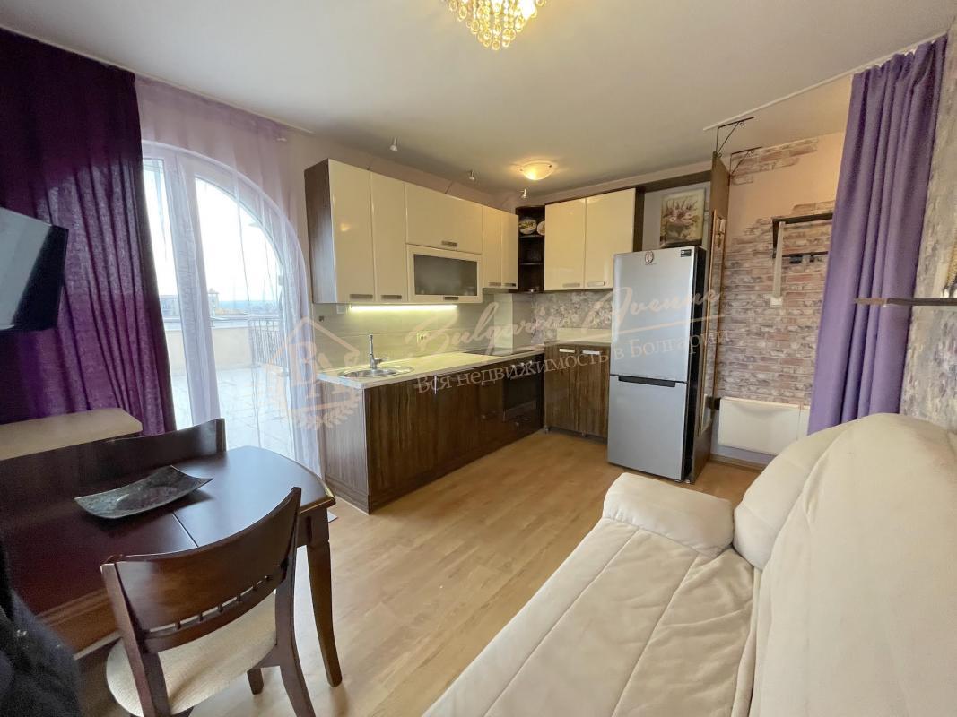 1-Bedroom Apartment in Messembria Palace, Sunny Beach. Urgent Sale, Documents Ready!