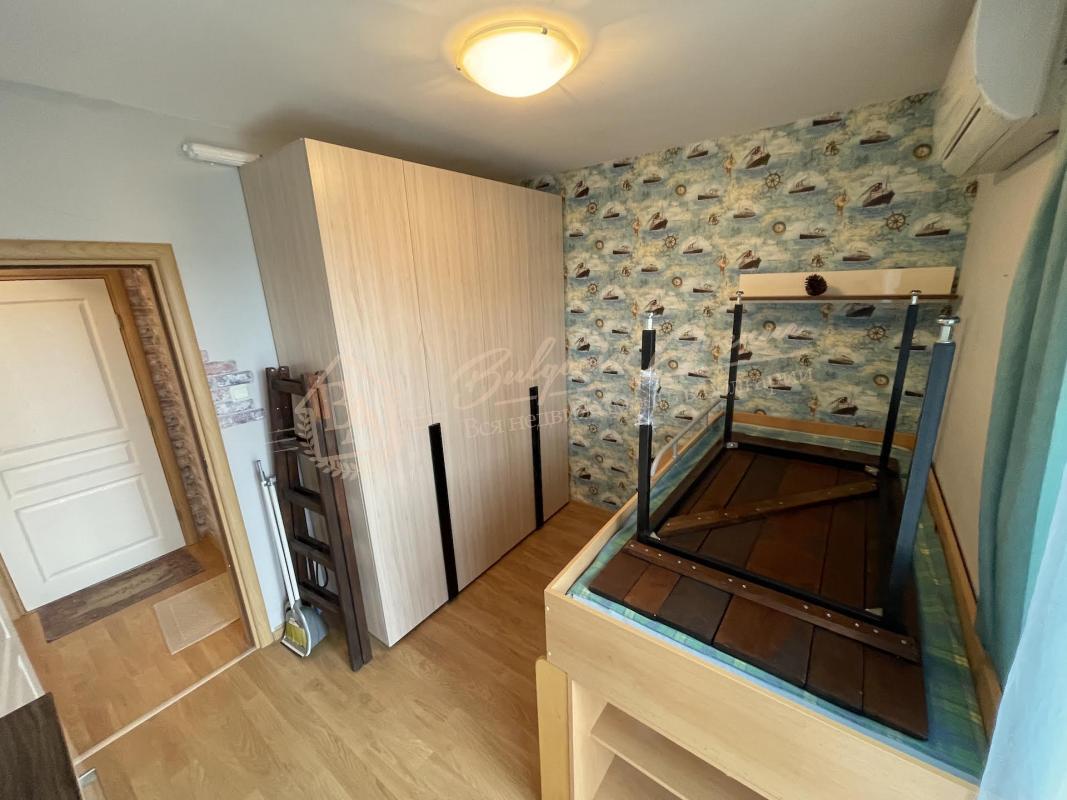 1-Bedroom Apartment in Messembria Palace, Sunny Beach. Urgent Sale, Documents Ready!