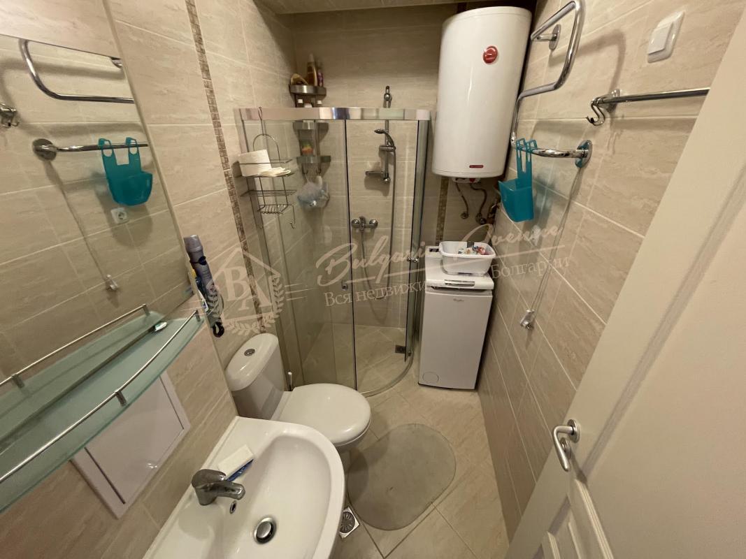 1-Bedroom Apartment in Messembria Palace, Sunny Beach. Urgent Sale, Documents Ready!