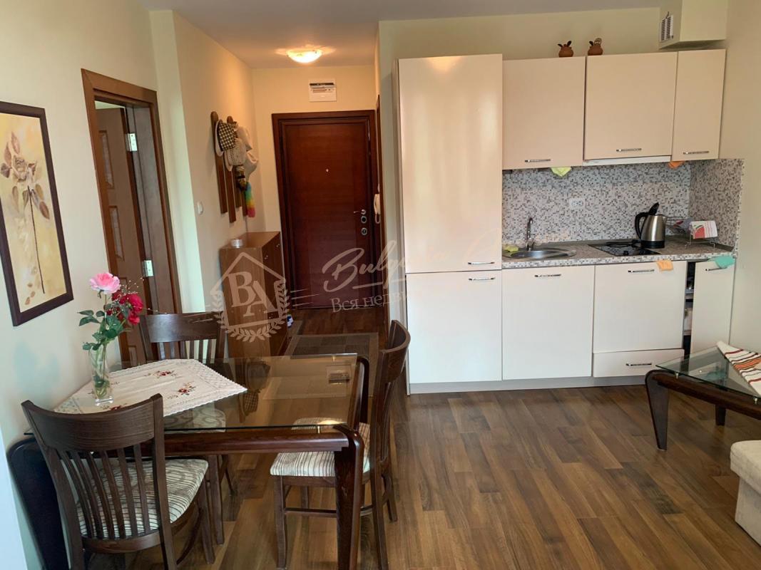 New 1-bedroom apartment in the Villa Monaco complex, Sveti Vlas