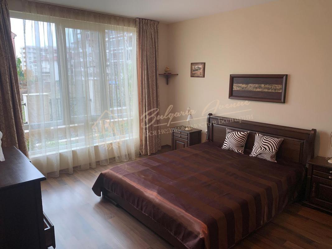 New 1-bedroom apartment in the Villa Monaco complex, Sveti Vlas