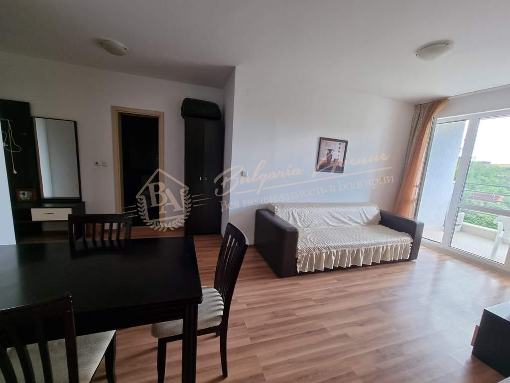 Sale of a 1-bedroom apartment in the Odessos complex in Golden Sands