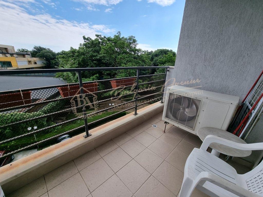 Sale of a 1-bedroom apartment in the Odessos complex in Golden Sands