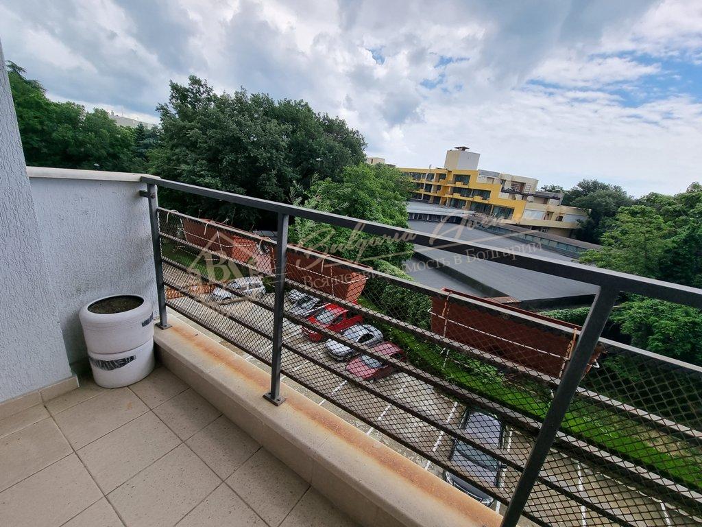 Sale of a 1-bedroom apartment in the Odessos complex in Golden Sands