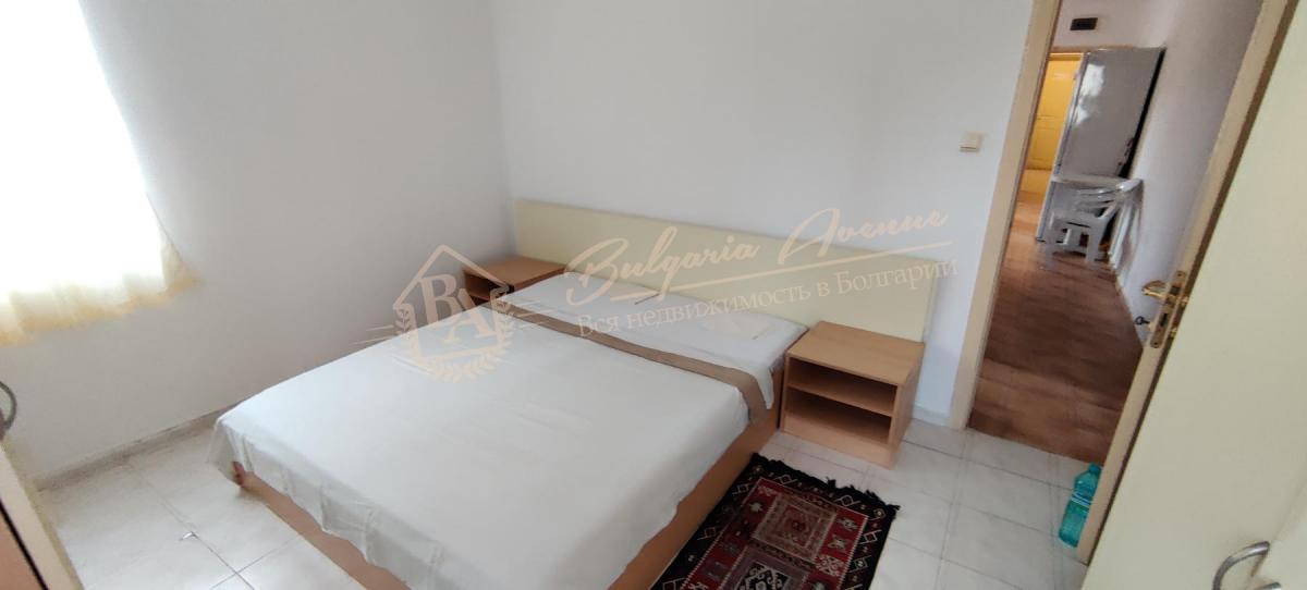 Spacious 1-bedroom apartment in the Casa Brava complex, Sunny Beach