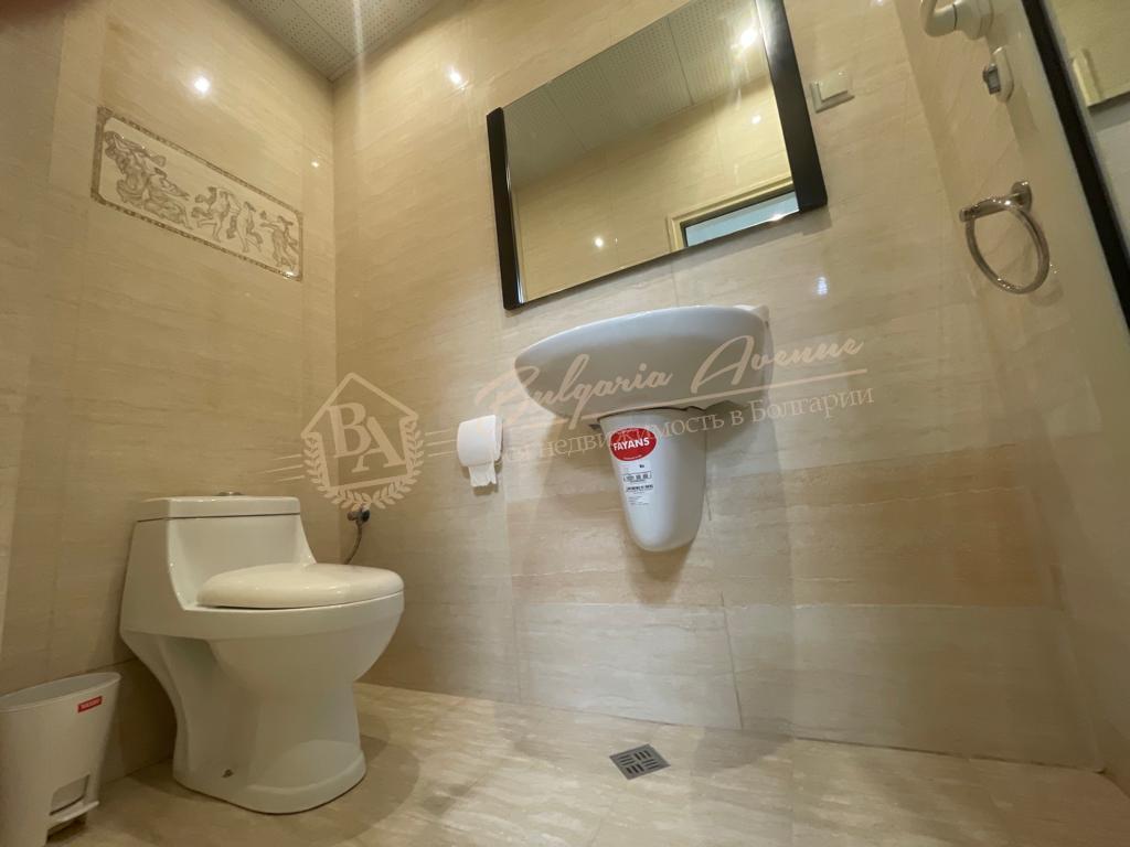 Promo price! 1-bedroom apartment in the Tarsis complex, perfect condition!