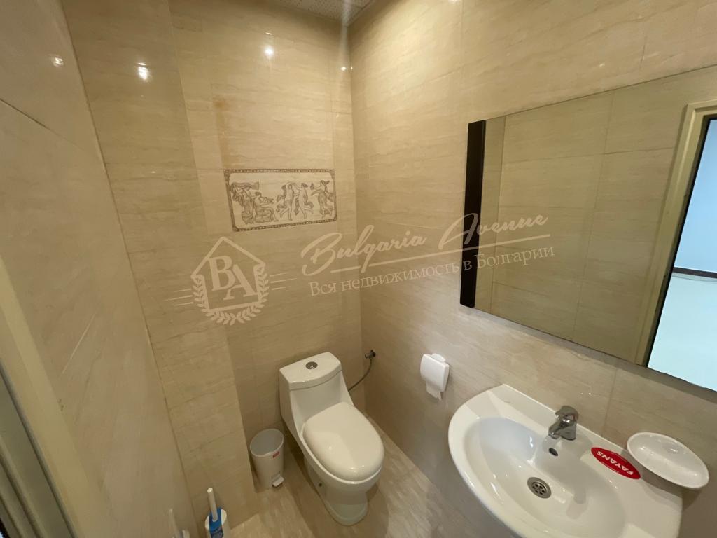 Promo price! 1-bedroom apartment in the Tarsis complex, perfect condition!