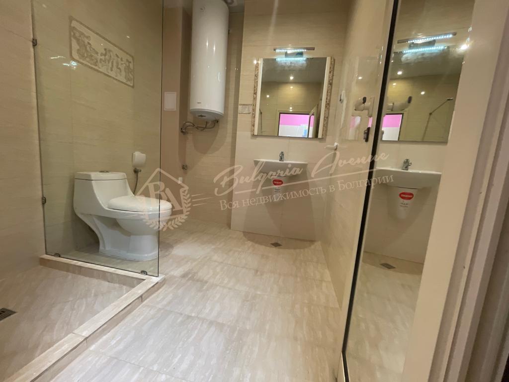 New one-bedroom apartment in the "Tarsis" complex. Sunny Beach