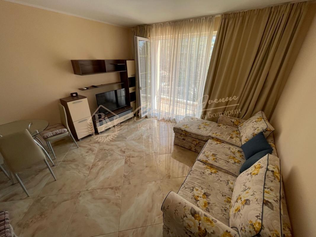 Большая студия в Venera Palace, Солнечный берег