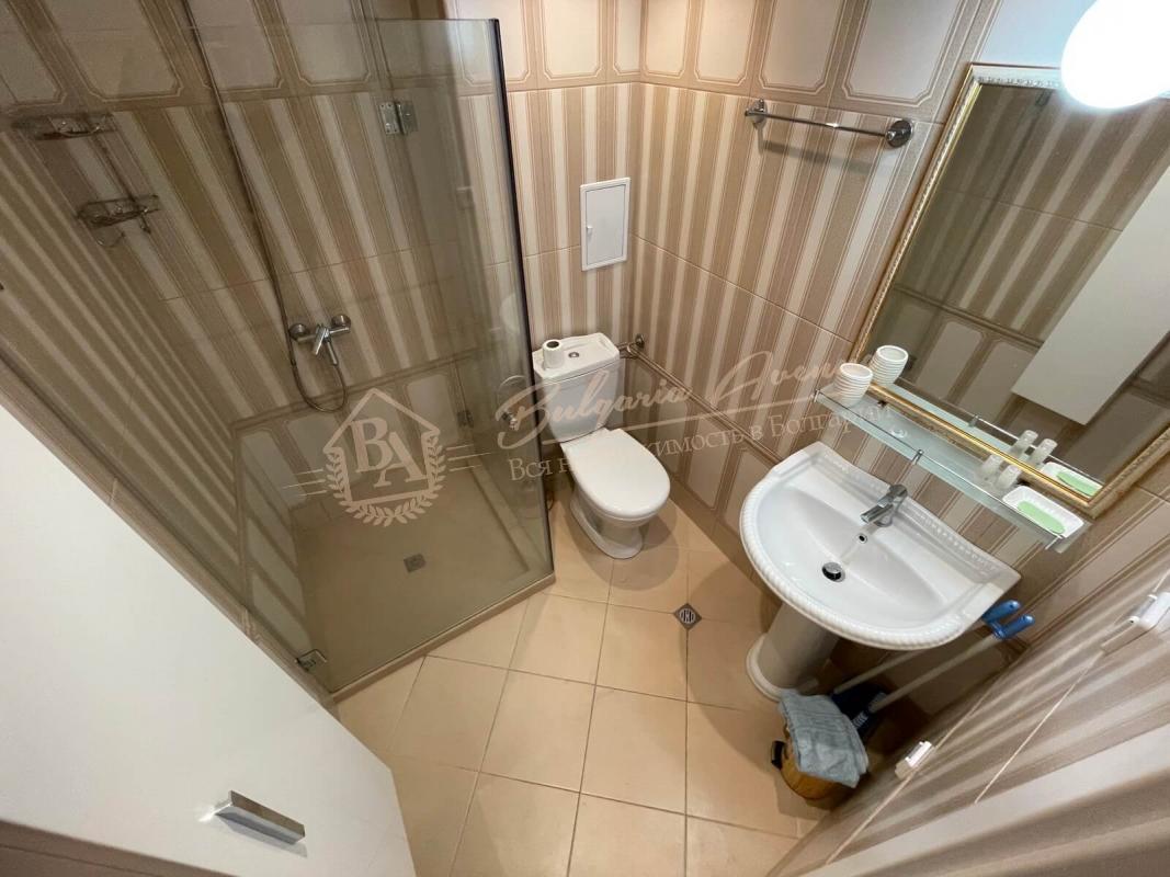 Большая студия в Venera Palace, Солнечный берег