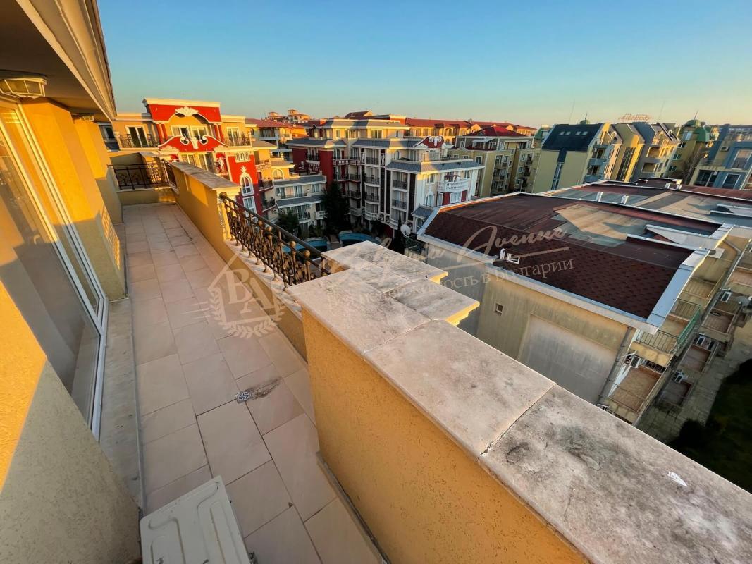 Two-bedroom apartment in the luxurious Messembria Palace complex