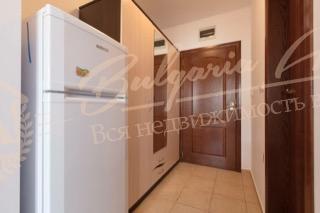 Прекрасная студия в комплексе Diamond Residence, Солнечный берег
