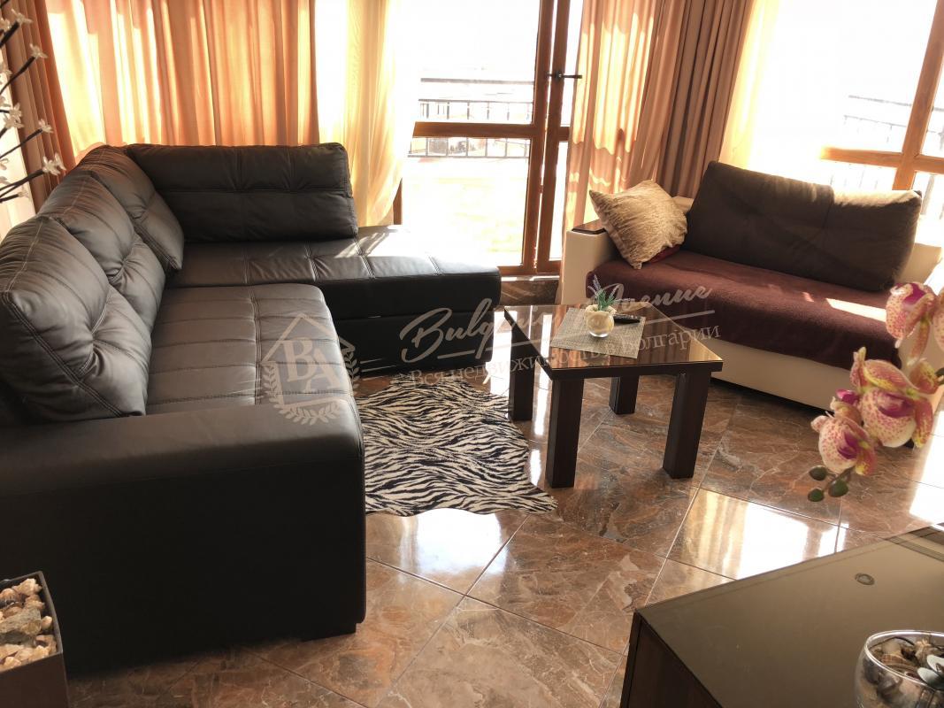 2-Bedroom Apartment with Sea View on the First Line