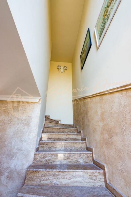 New, modern two-storey house on the first line in Pomorie