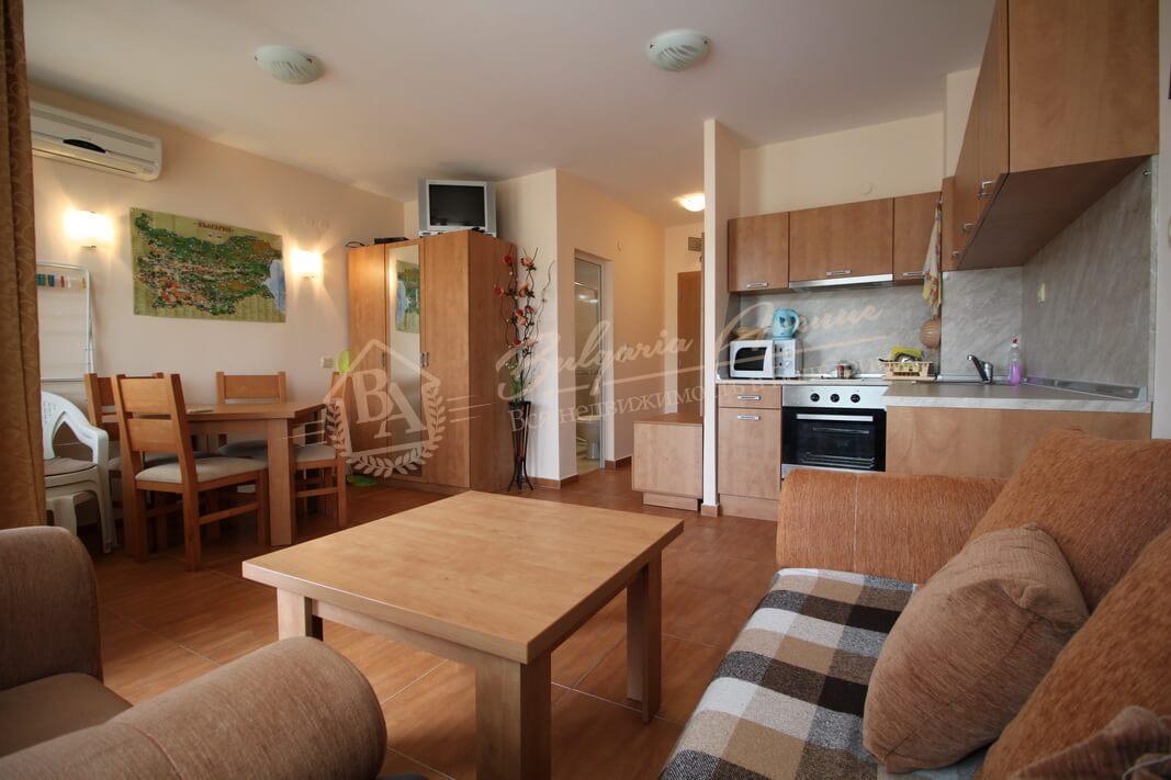 Spacious studio near the sea. Sveti Vlas.