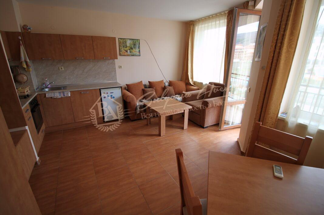 Spacious studio near the sea. Sveti Vlas.