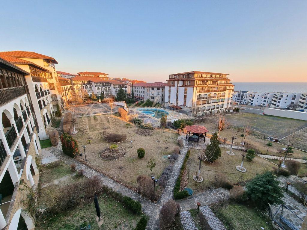 Апартамент с 2 спальнями в комплексе Watermill, Святой Влас