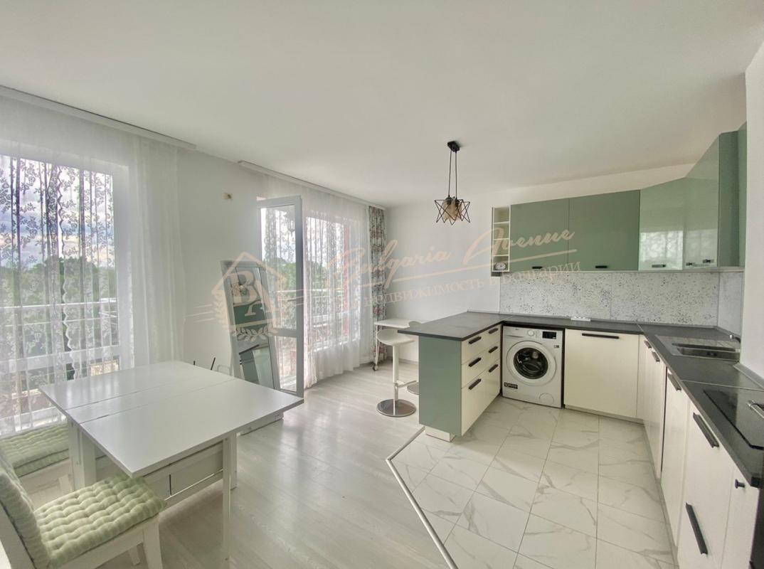 Bright elegant maisonette in Ravda - 100 m², with two sea-view terraces