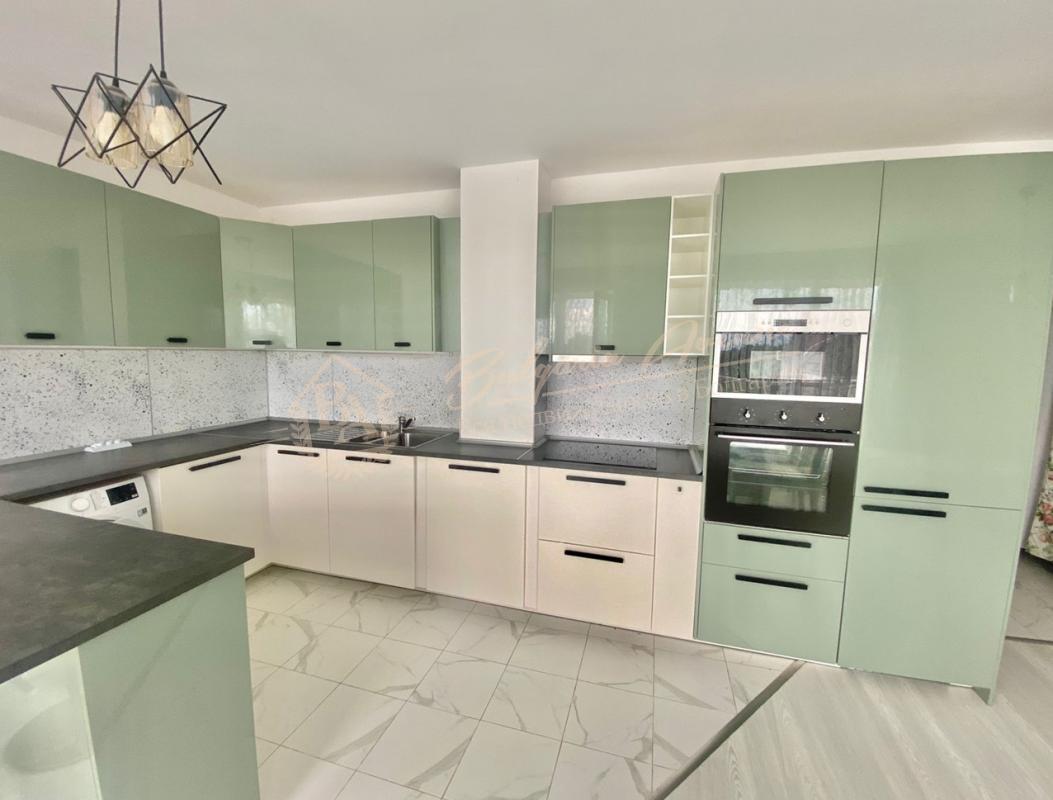 Bright elegant maisonette in Ravda - 100 m², with two sea-view terraces