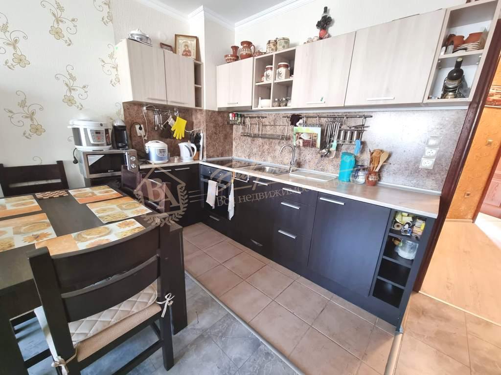 Three-bedroom apartment with 2 bathrooms, 2 terraces, underfloor heating in Summer Dreams, Sunny Beach