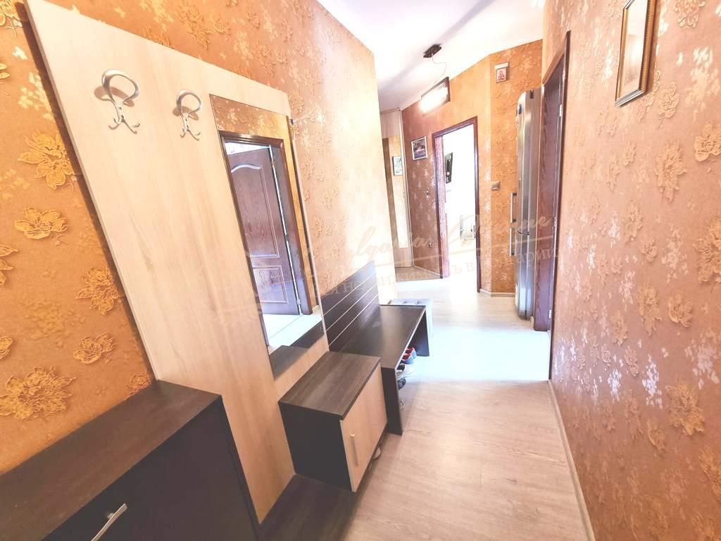 Three-bedroom apartment with 2 bathrooms, 2 terraces, underfloor heating in Summer Dreams, Sunny Beach