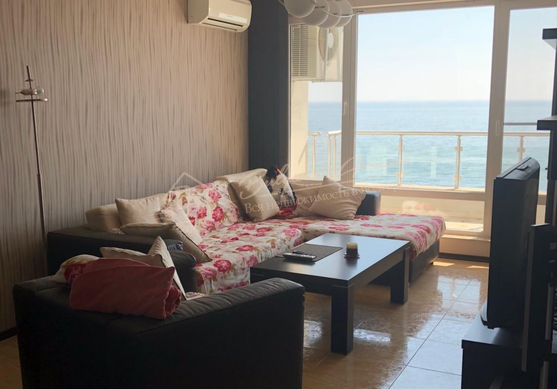 Spacious Maisonette with Panoramic Sea View in Sveti Vlas