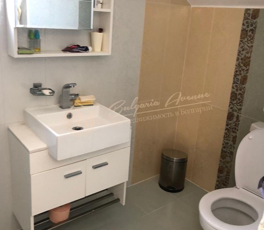 Spacious Maisonette with Panoramic Sea View in Sveti Vlas