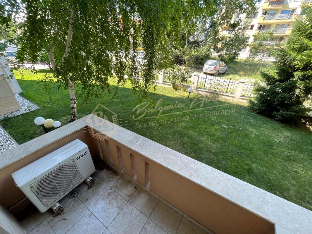 Two-bedroom apartment in "Aphrodite Palace", Sunny Beach
