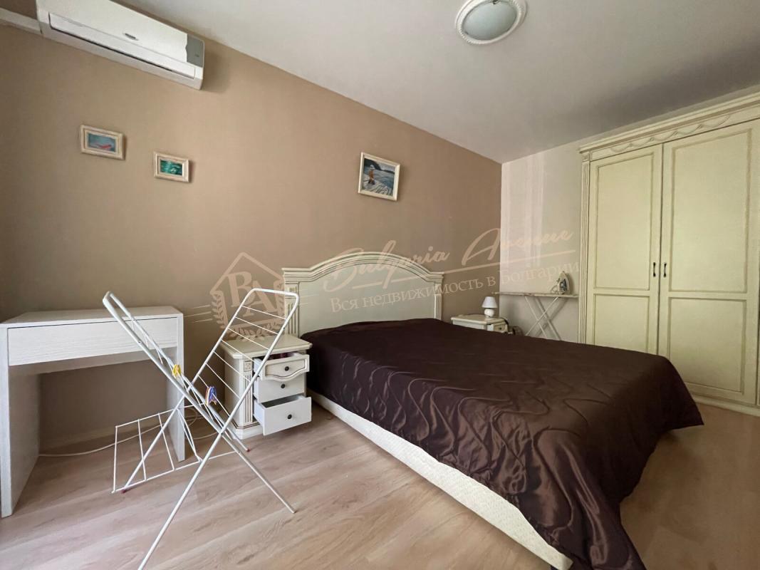 Two-bedroom apartment in "Aphrodite Palace", Sunny Beach