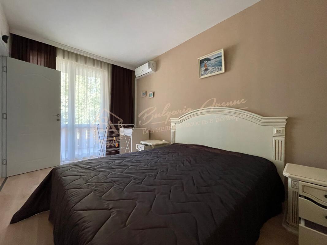 Two-bedroom apartment in "Aphrodite Palace", Sunny Beach