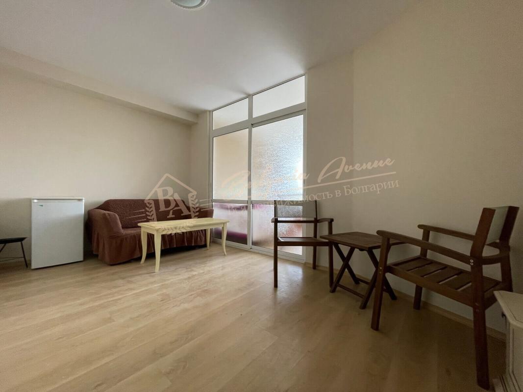 1-Bedroom Apartment in Aphrodite Palace, Sunny Beach, Beautiful Town View