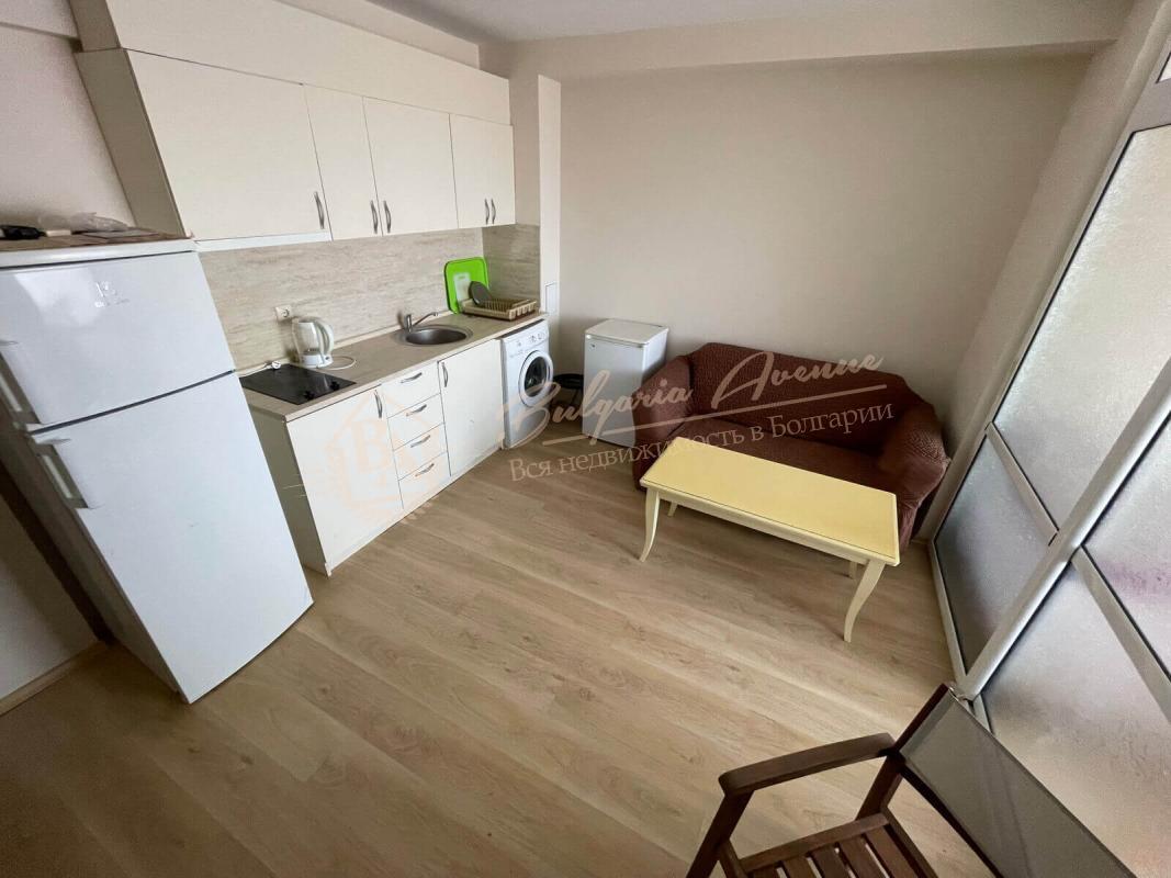 1-Bedroom Apartment in Aphrodite Palace, Sunny Beach, Beautiful Town View