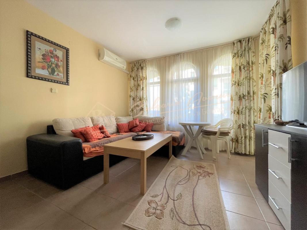 1-Bedroom Apartment in the Summer Dreams Complex, Sunny Beach