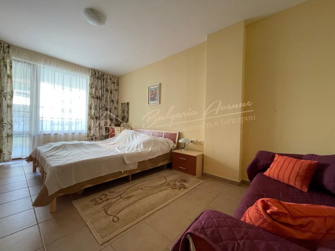 1-Bedroom Apartment in the Summer Dreams Complex, Sunny Beach