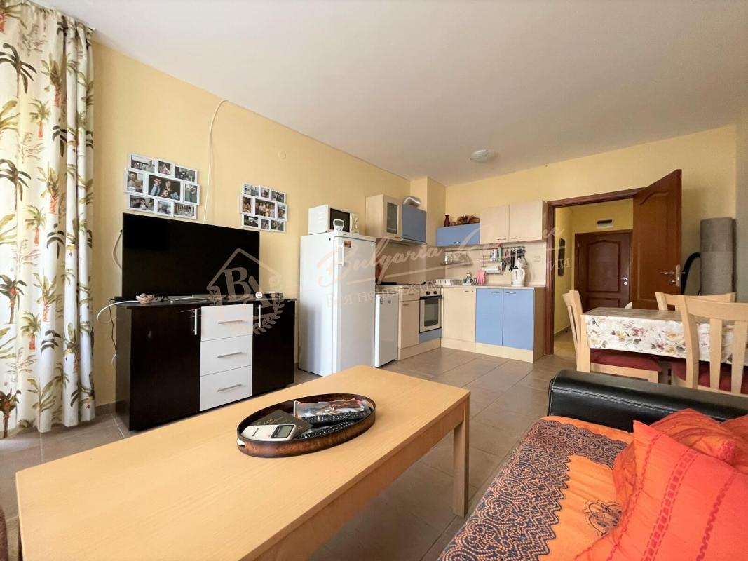 1-Bedroom Apartment in the Summer Dreams Complex, Sunny Beach