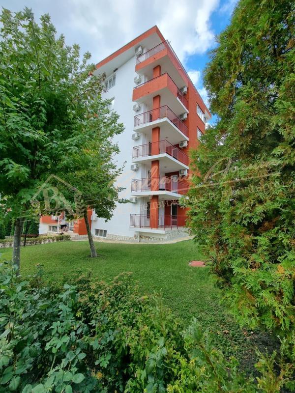 2-Bedroom Apartment in Sveti Vlas on the First Line - Marina View Complex